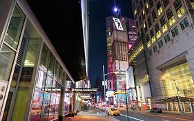 Hilton Garden Inn New York/times Square Central